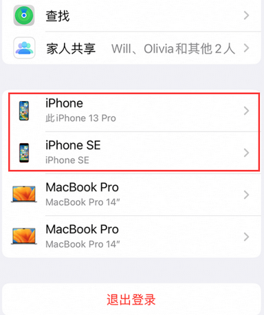 墨脱苹墨脱果维修网点分享iPhone如何查询序列号