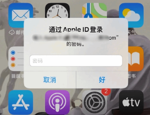 墨脱苹果设备维修分享无故多次要求输入AppleID密码怎么办 