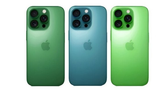 墨脱苹果手机维修分享iPhone 17 Pro新配色曝光 