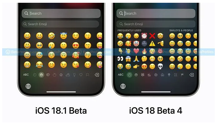 墨脱苹果手机维修分享iOS / iPadOS 18.1 Beta 4发布 