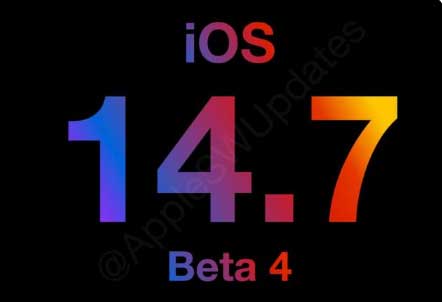 墨脱苹果手机维修分享iOS 14.7 Beta4值得升级吗 