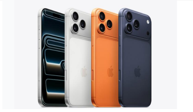 墨脱苹果手机维修分享iPhone 17 Pro Max换电池 