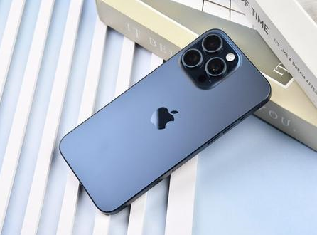 墨脱苹果维修点分享iPhone 15 Pro Max自动关机造成的原因 